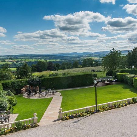 Roundthorn Country House & Luxury Apartments Penrith Eksteriør billede