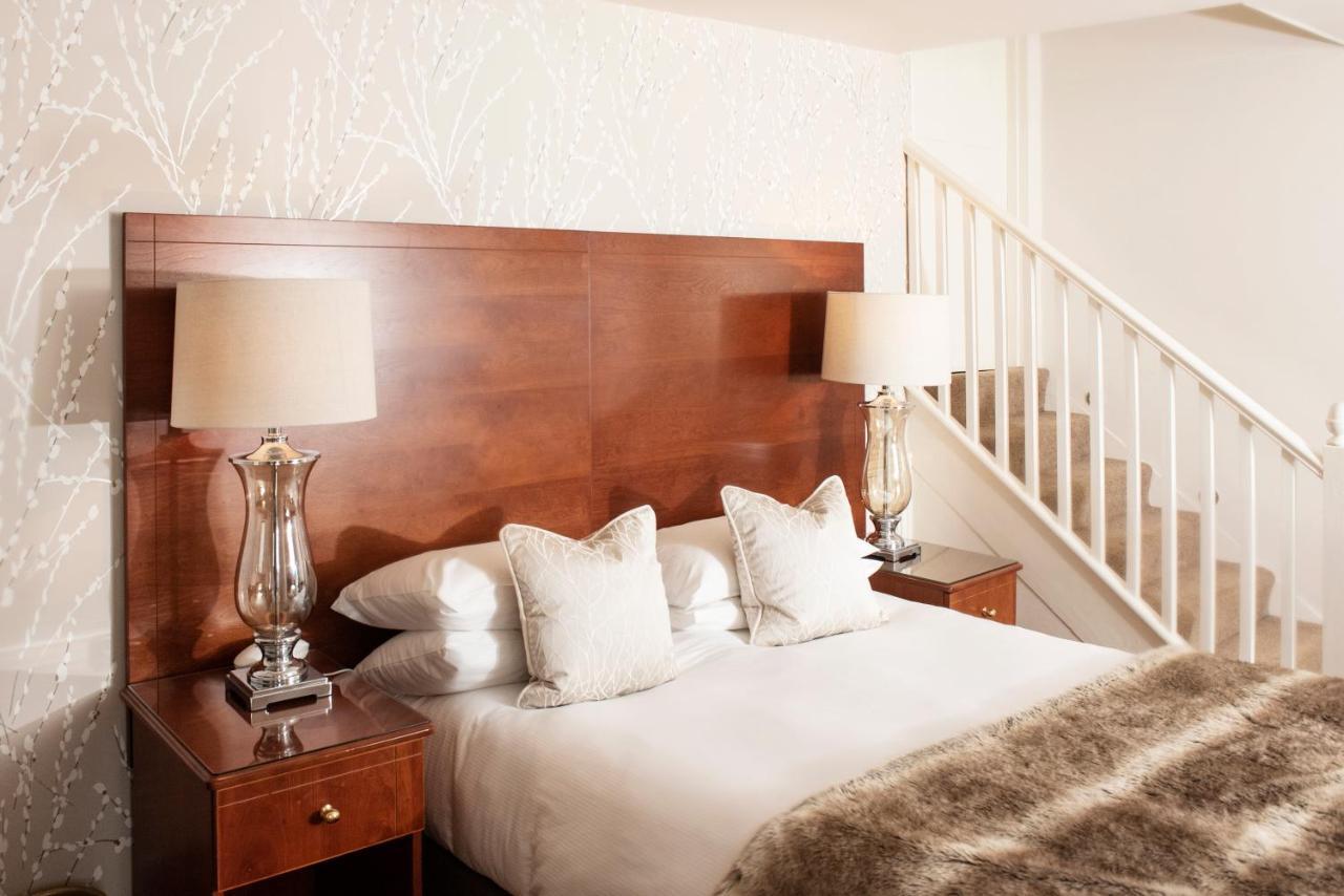 Roundthorn Country House & Luxury Apartments Penrith Eksteriør billede