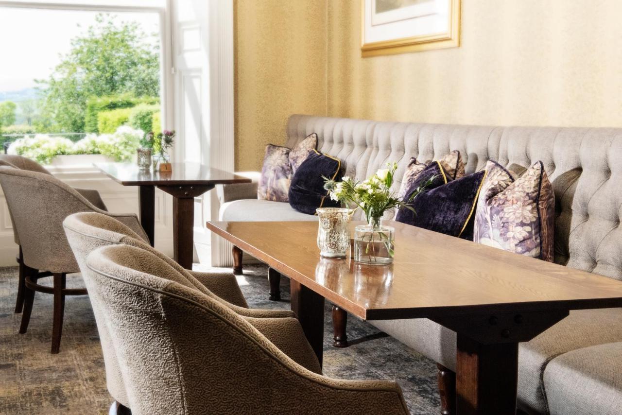 Roundthorn Country House & Luxury Apartments Penrith Eksteriør billede