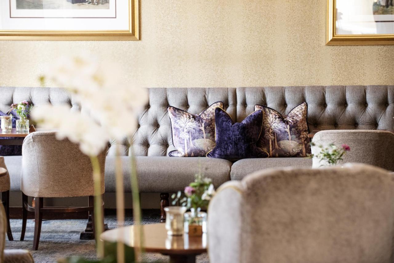 Roundthorn Country House & Luxury Apartments Penrith Eksteriør billede