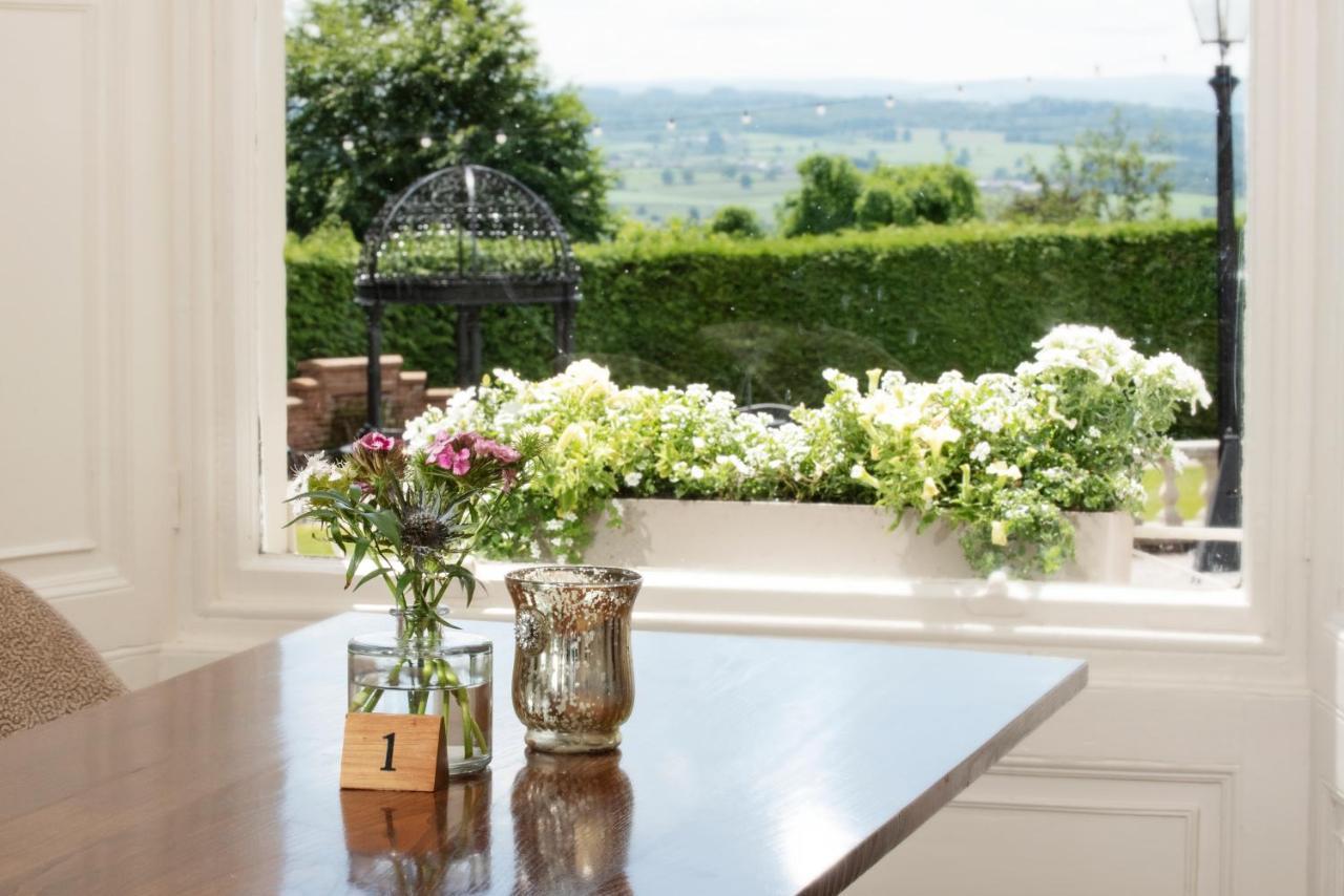Roundthorn Country House & Luxury Apartments Penrith Eksteriør billede