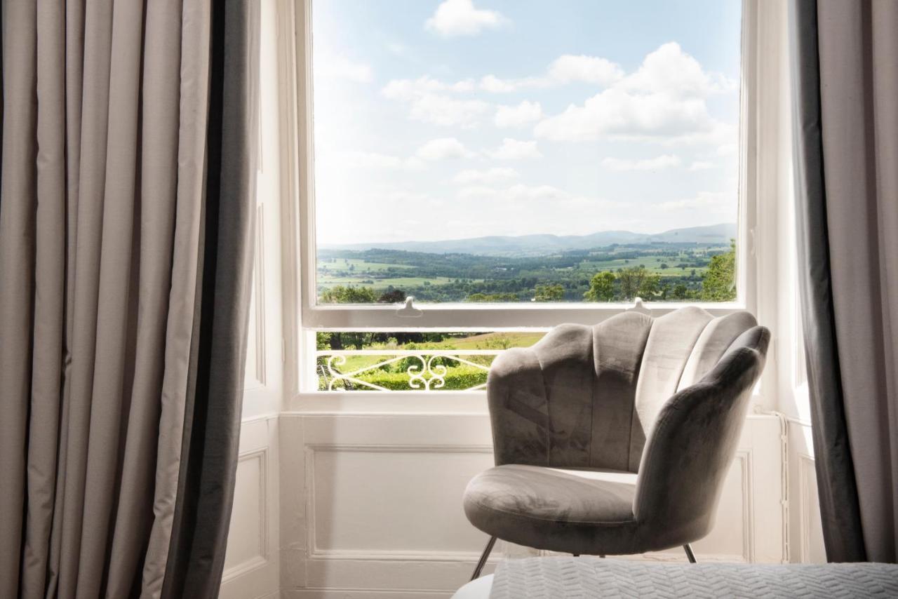 Roundthorn Country House & Luxury Apartments Penrith Eksteriør billede