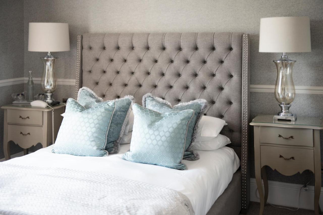Roundthorn Country House & Luxury Apartments Penrith Eksteriør billede