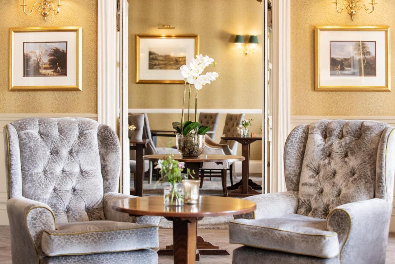 Roundthorn Country House & Luxury Apartments Penrith Eksteriør billede