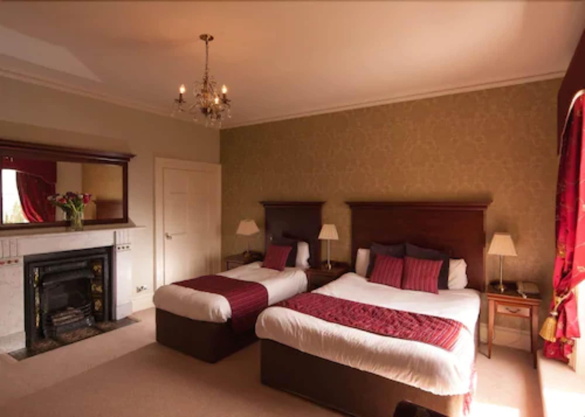 Roundthorn Country House & Luxury Apartments Penrith Eksteriør billede