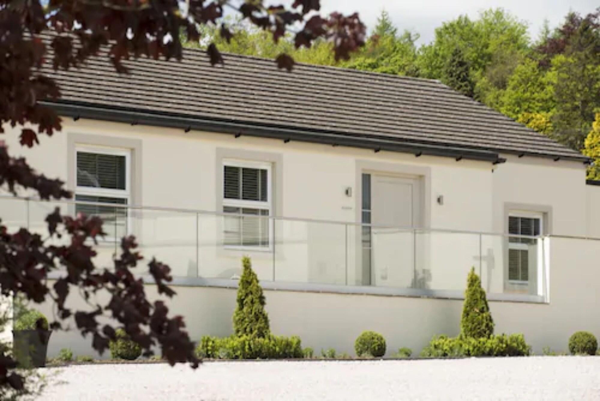 Roundthorn Country House & Luxury Apartments Penrith Eksteriør billede