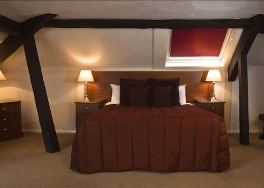 Roundthorn Country House & Luxury Apartments Penrith Eksteriør billede