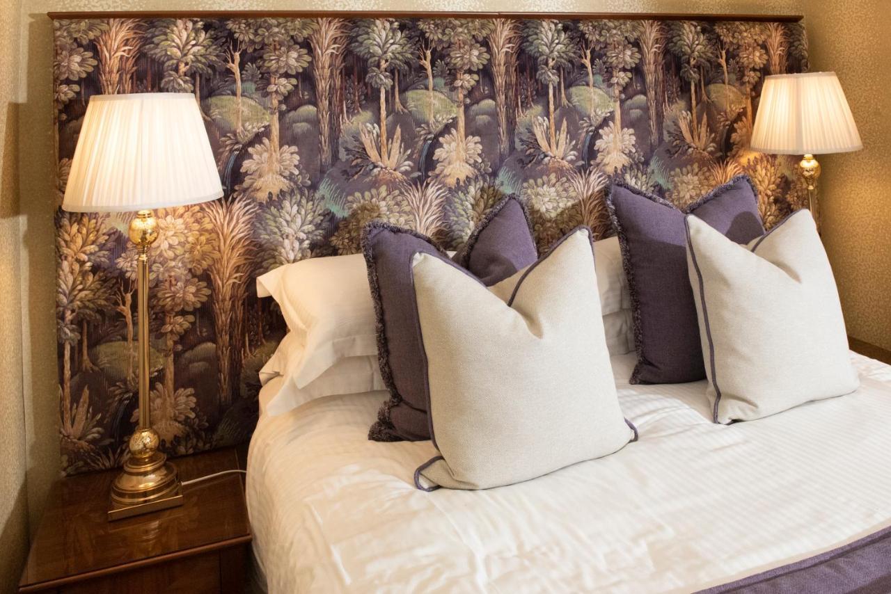 Roundthorn Country House & Luxury Apartments Penrith Eksteriør billede