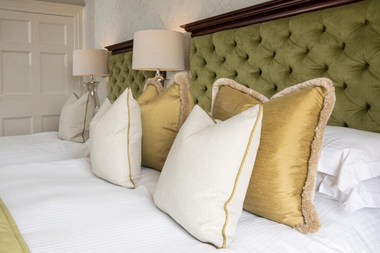 Roundthorn Country House & Luxury Apartments Penrith Eksteriør billede