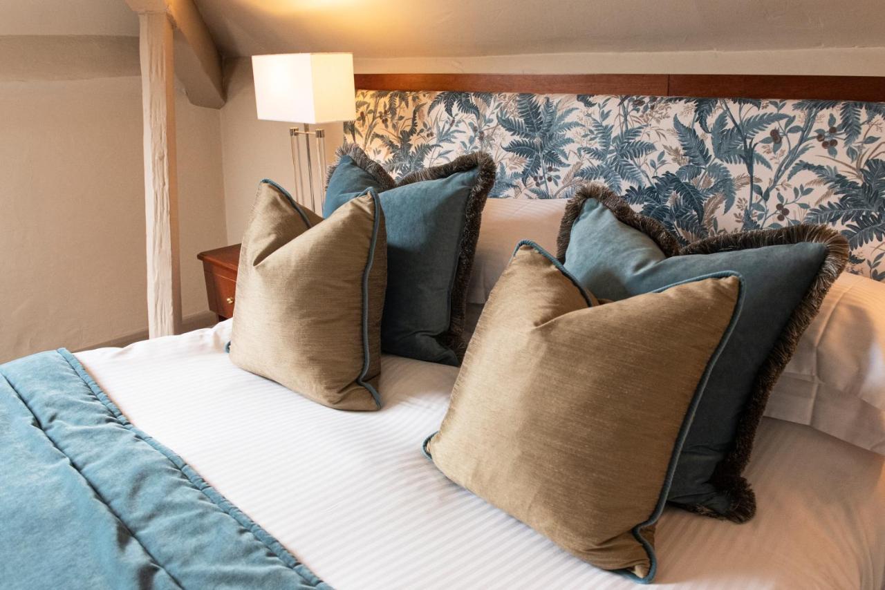 Roundthorn Country House & Luxury Apartments Penrith Eksteriør billede