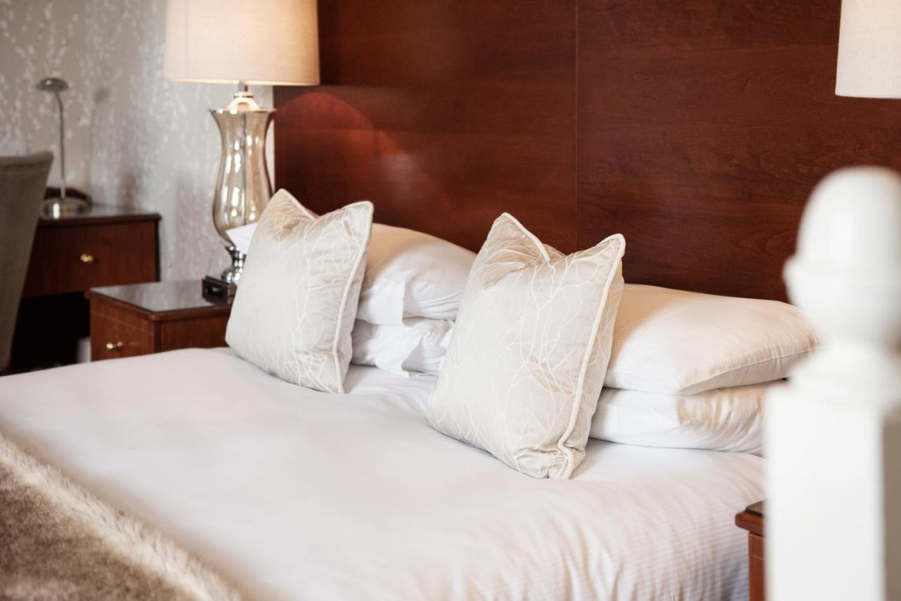 Roundthorn Country House & Luxury Apartments Penrith Eksteriør billede