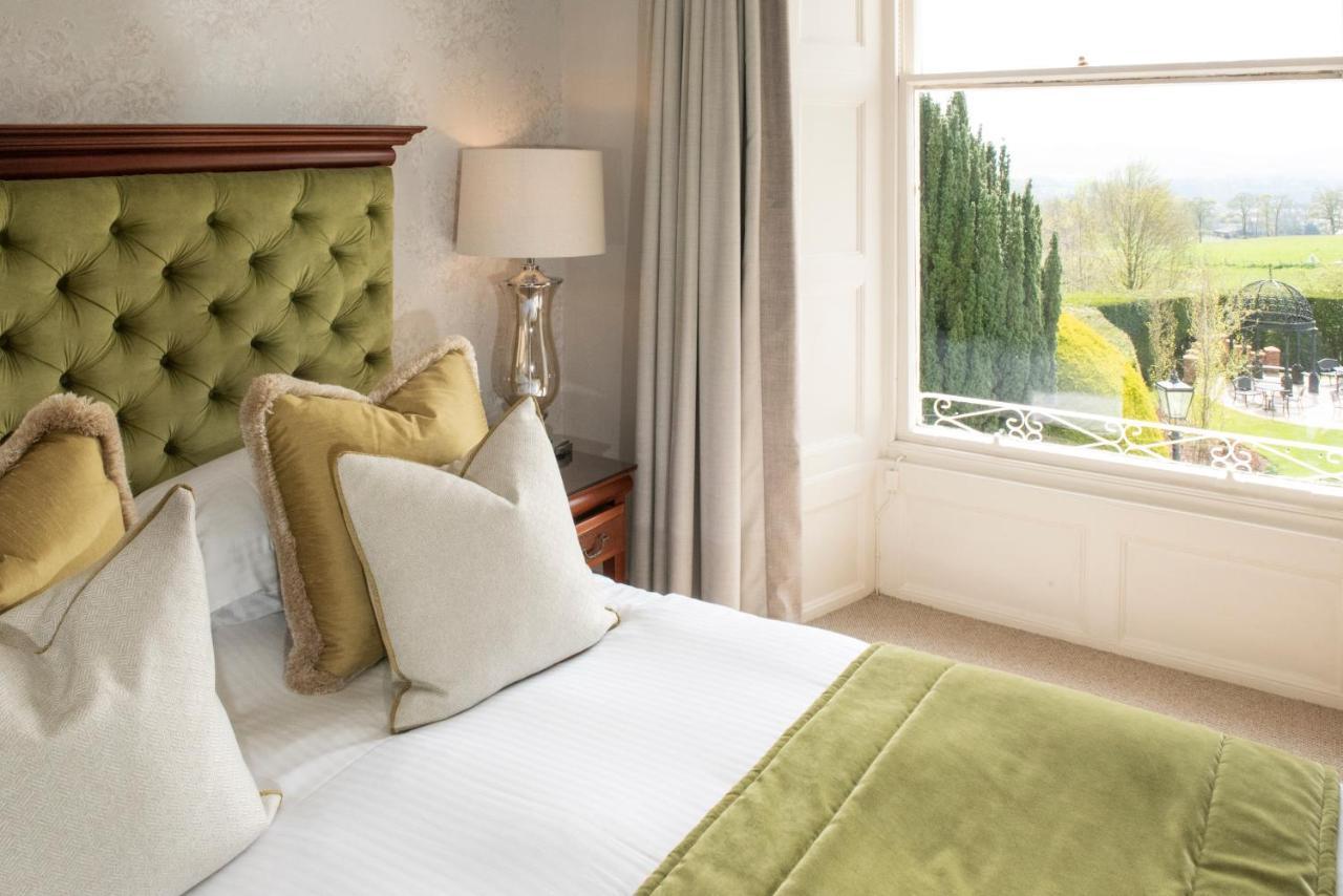 Roundthorn Country House & Luxury Apartments Penrith Eksteriør billede