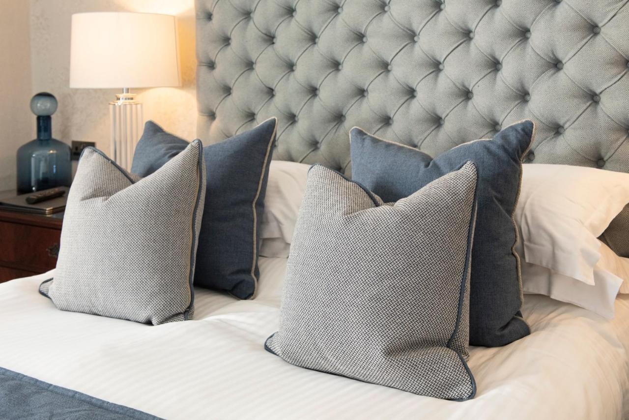 Roundthorn Country House & Luxury Apartments Penrith Eksteriør billede