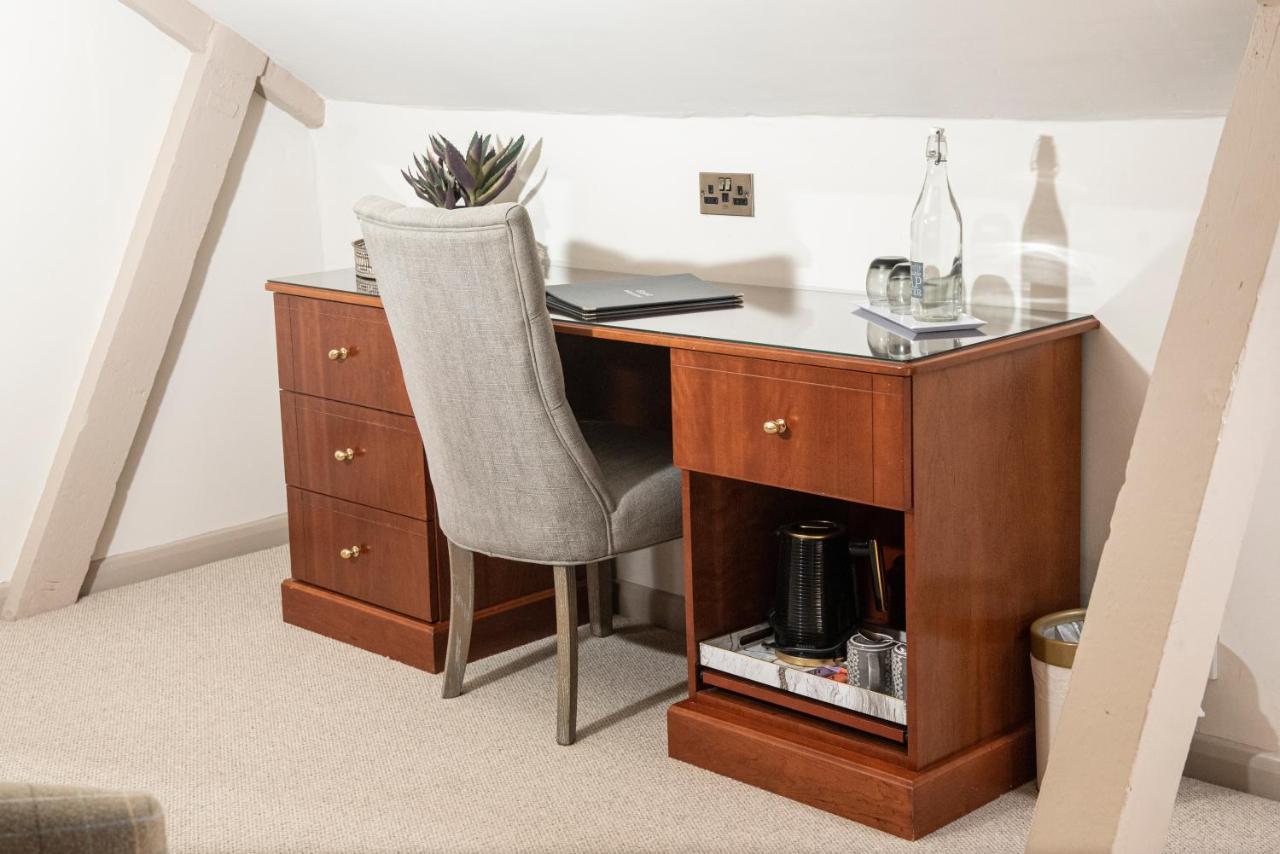 Roundthorn Country House & Luxury Apartments Penrith Eksteriør billede