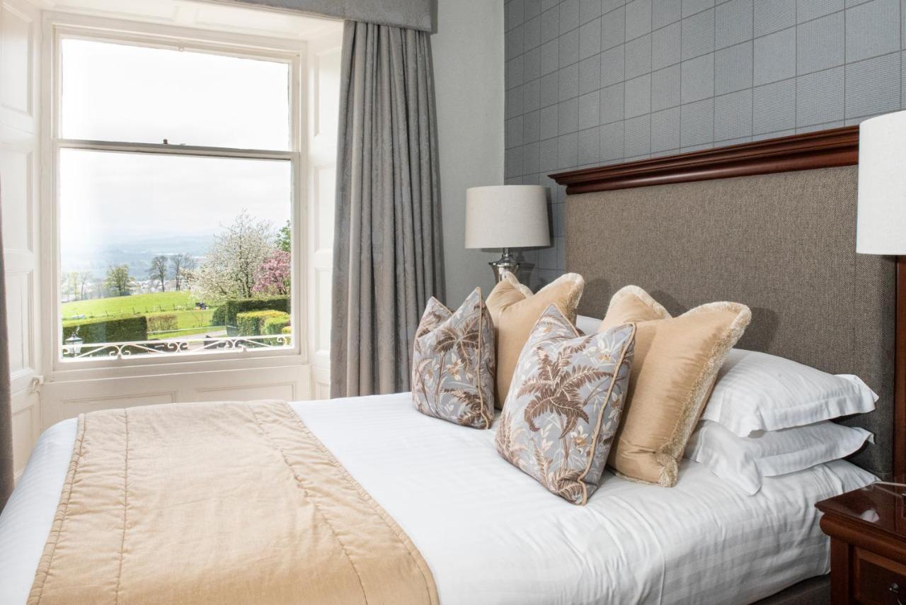 Roundthorn Country House & Luxury Apartments Penrith Eksteriør billede