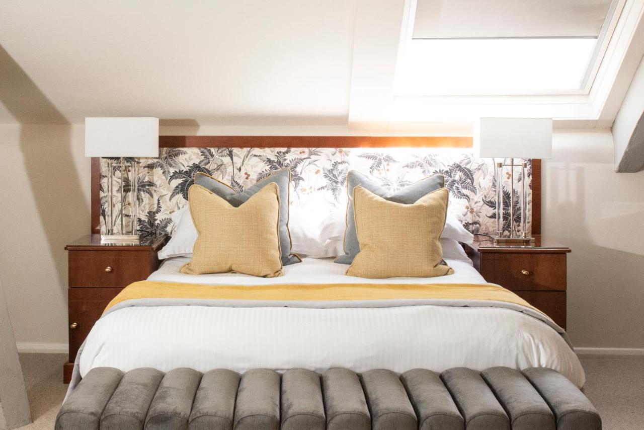 Roundthorn Country House & Luxury Apartments Penrith Eksteriør billede