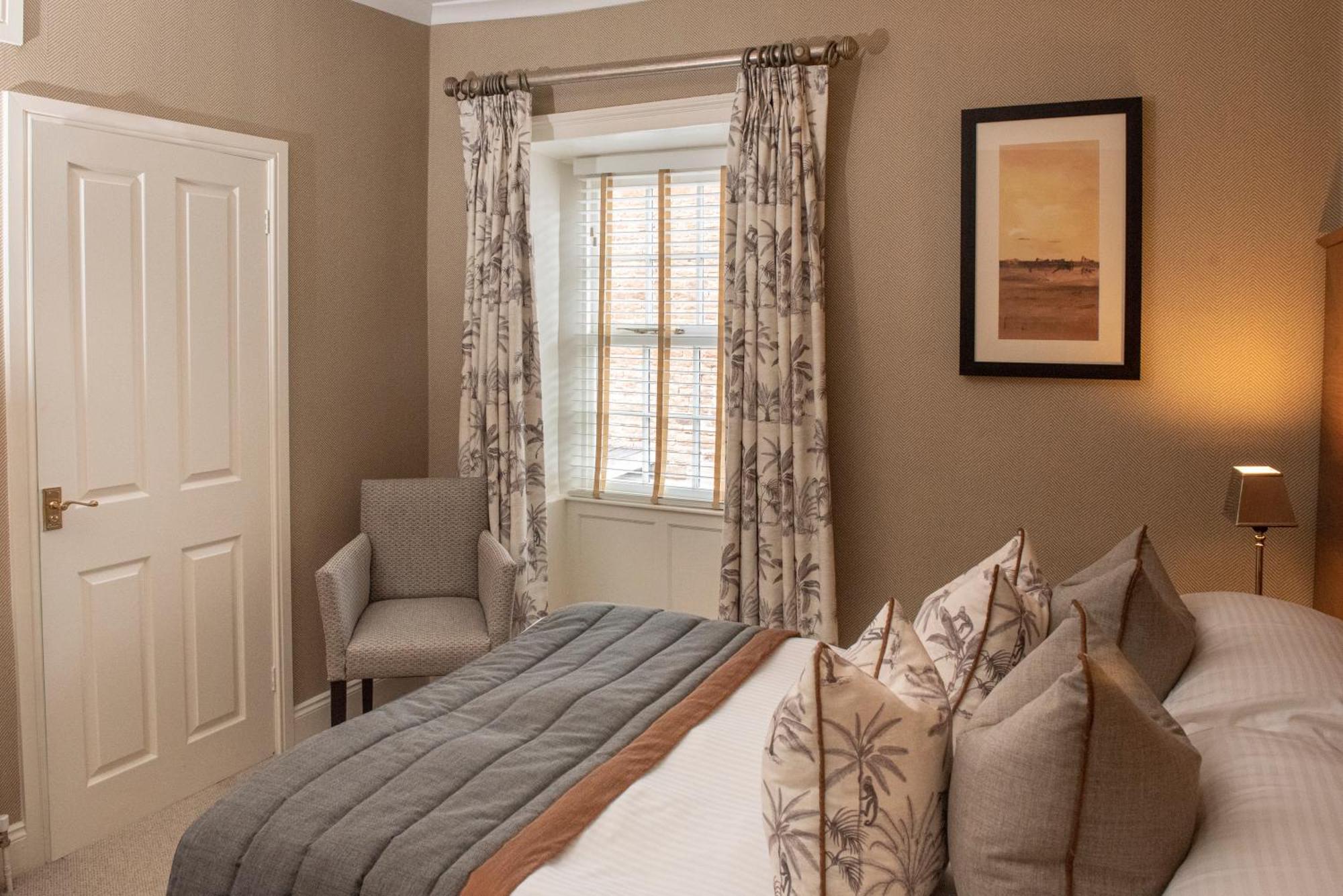 Roundthorn Country House & Luxury Apartments Penrith Eksteriør billede
