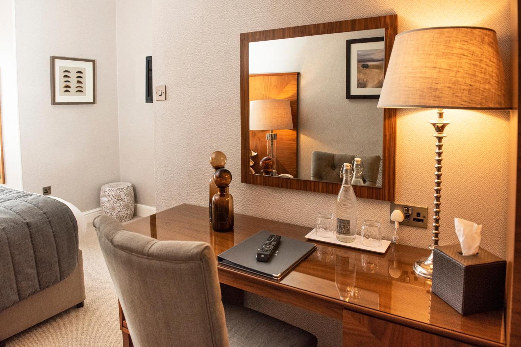 Roundthorn Country House & Luxury Apartments Penrith Eksteriør billede