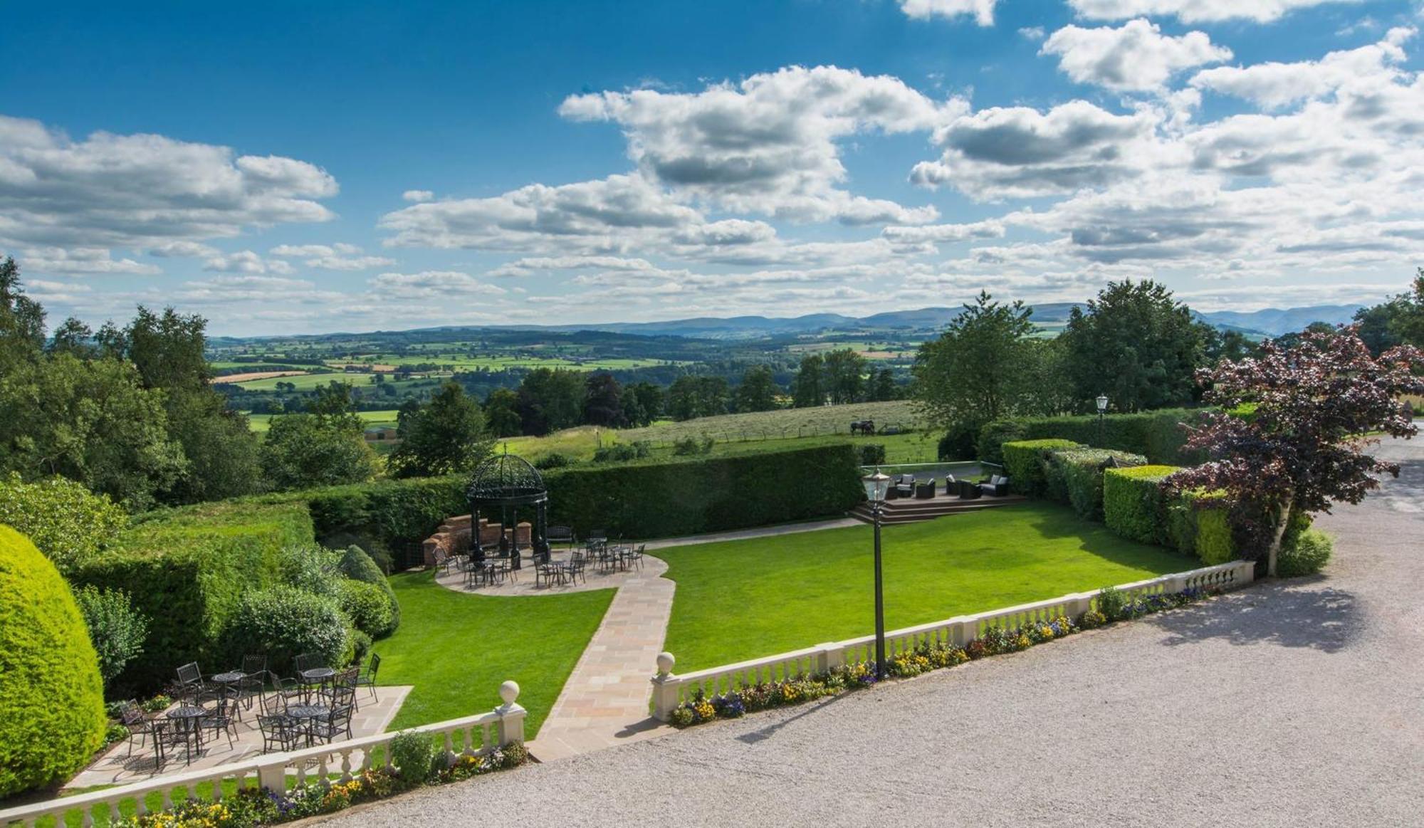 Roundthorn Country House & Luxury Apartments Penrith Eksteriør billede