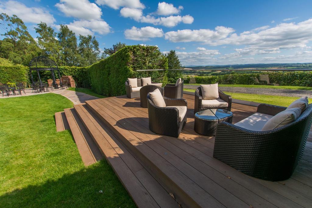 Roundthorn Country House & Luxury Apartments Penrith Eksteriør billede