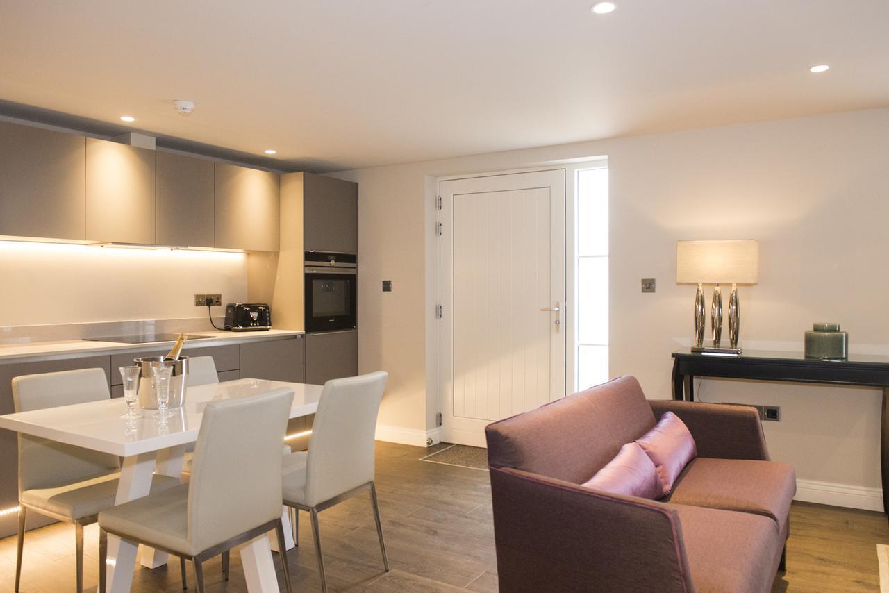 Roundthorn Country House & Luxury Apartments Penrith Eksteriør billede