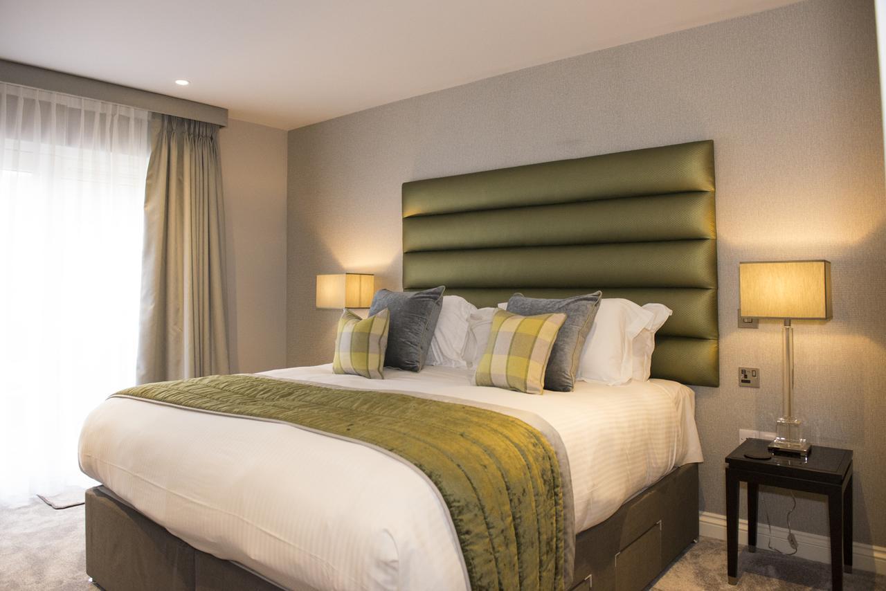 Roundthorn Country House & Luxury Apartments Penrith Eksteriør billede