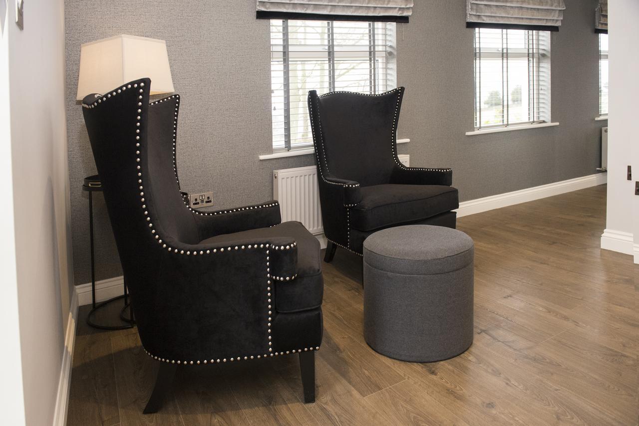 Roundthorn Country House & Luxury Apartments Penrith Eksteriør billede