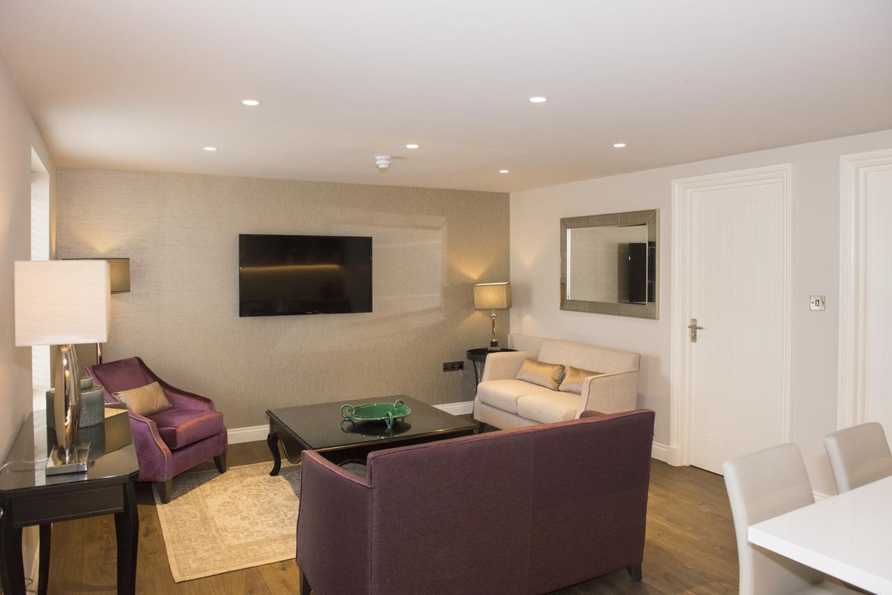 Roundthorn Country House & Luxury Apartments Penrith Eksteriør billede