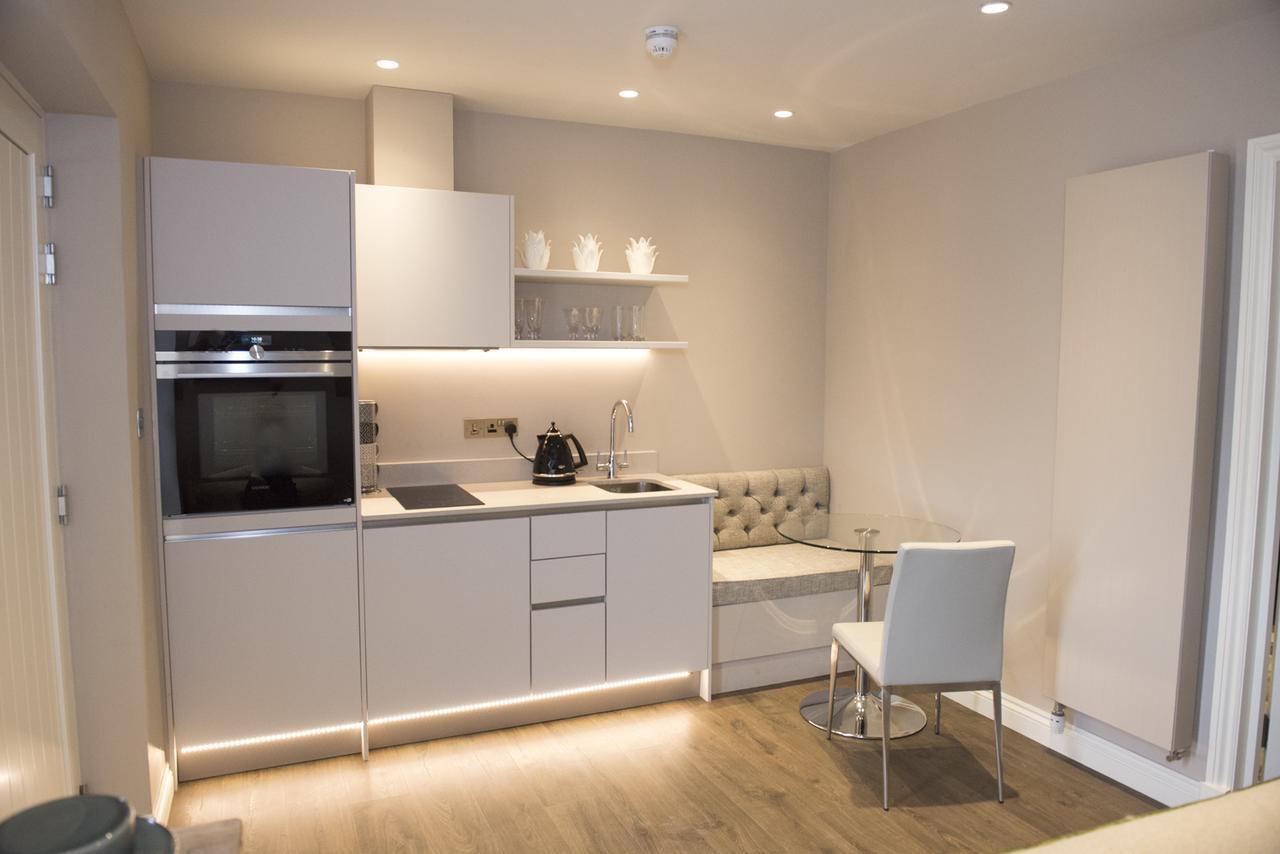 Roundthorn Country House & Luxury Apartments Penrith Eksteriør billede