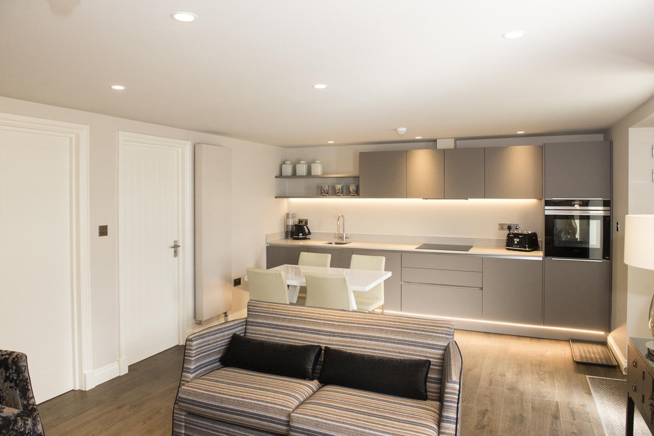 Roundthorn Country House & Luxury Apartments Penrith Eksteriør billede