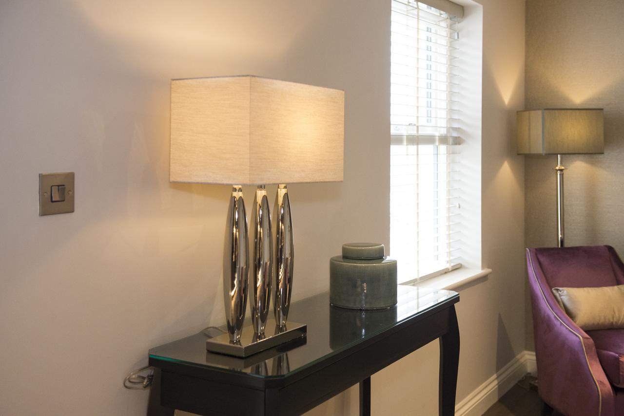 Roundthorn Country House & Luxury Apartments Penrith Eksteriør billede
