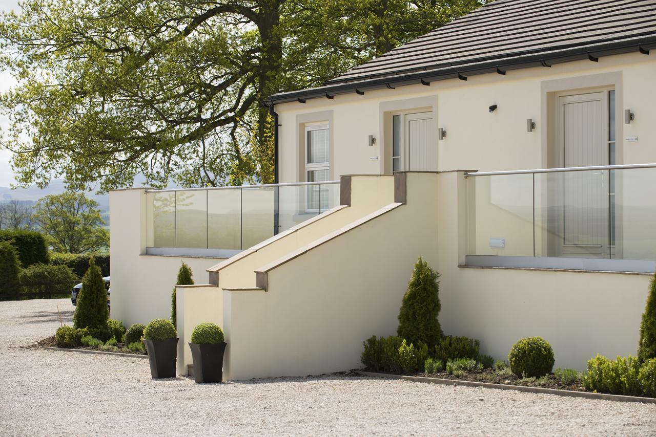 Roundthorn Country House & Luxury Apartments Penrith Eksteriør billede