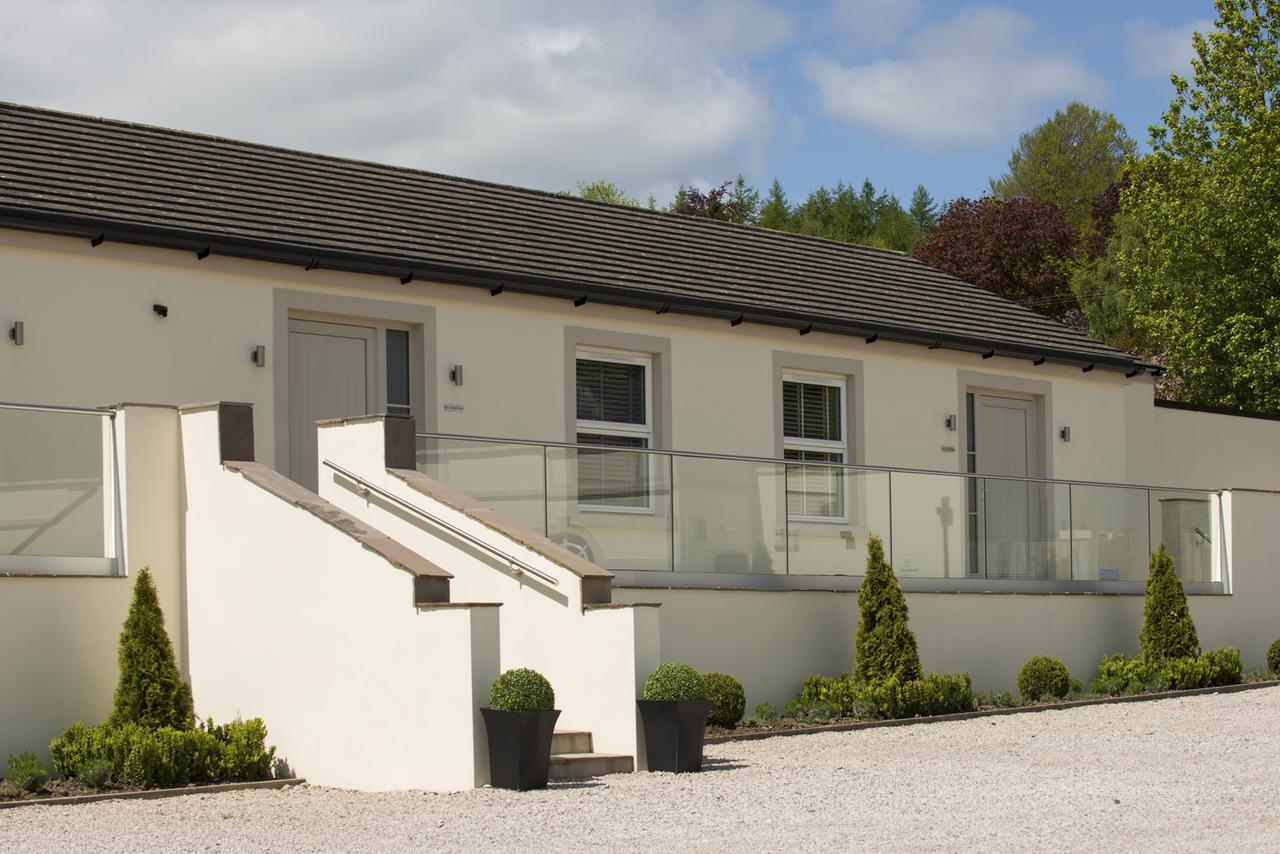 Roundthorn Country House & Luxury Apartments Penrith Eksteriør billede