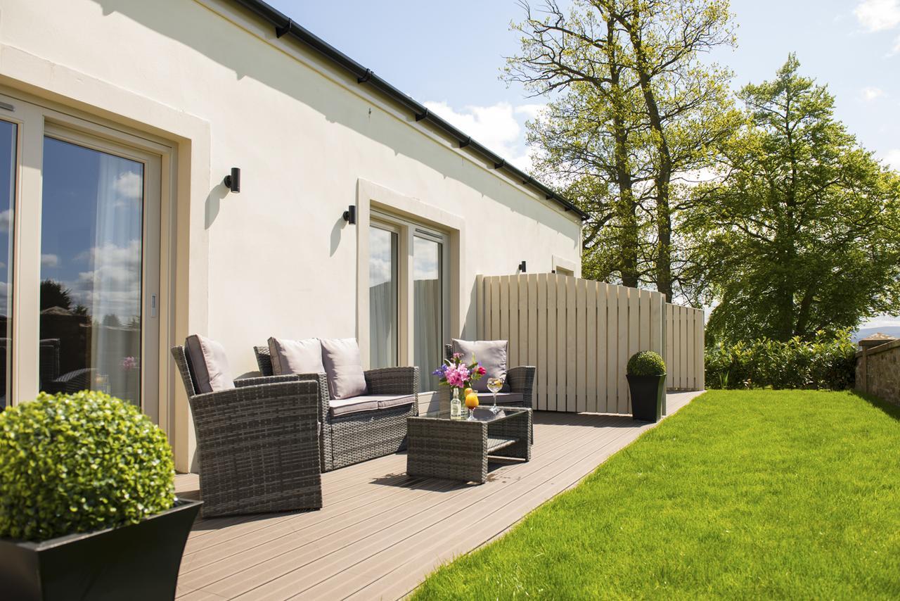 Roundthorn Country House & Luxury Apartments Penrith Eksteriør billede
