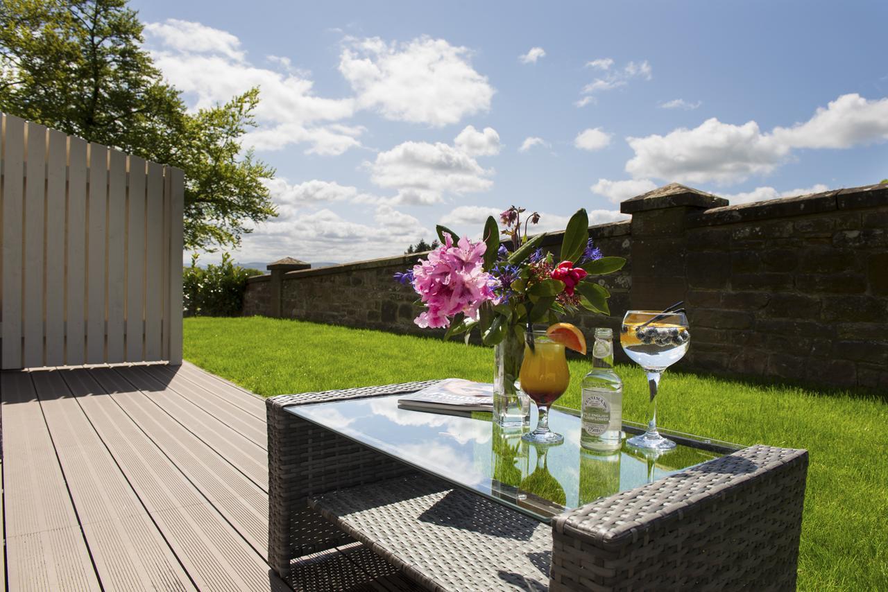 Roundthorn Country House & Luxury Apartments Penrith Eksteriør billede