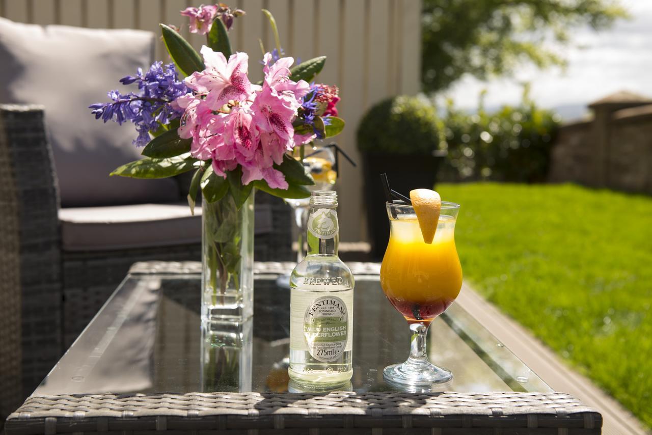 Roundthorn Country House & Luxury Apartments Penrith Eksteriør billede
