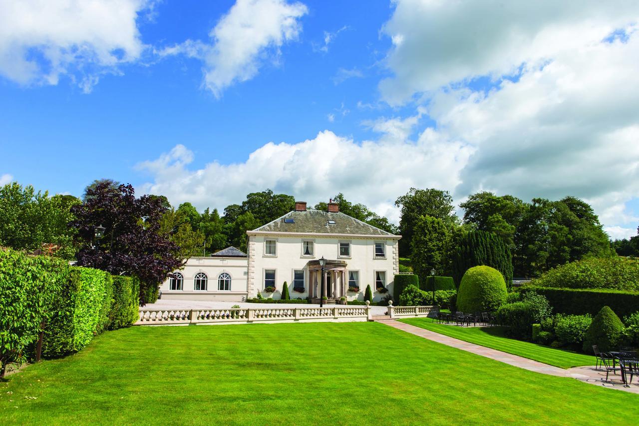 Roundthorn Country House & Luxury Apartments Penrith Eksteriør billede