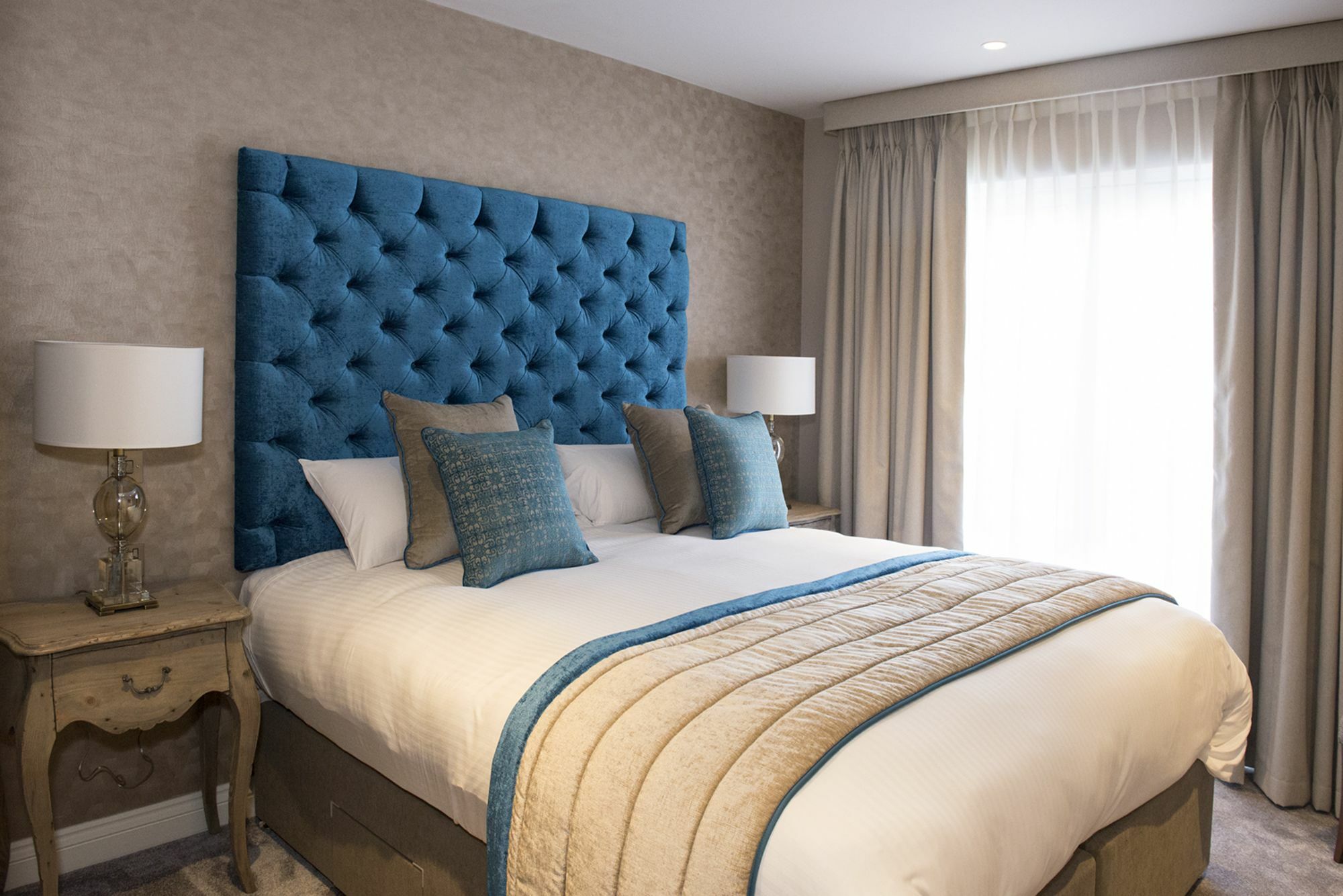 Roundthorn Country House & Luxury Apartments Penrith Eksteriør billede