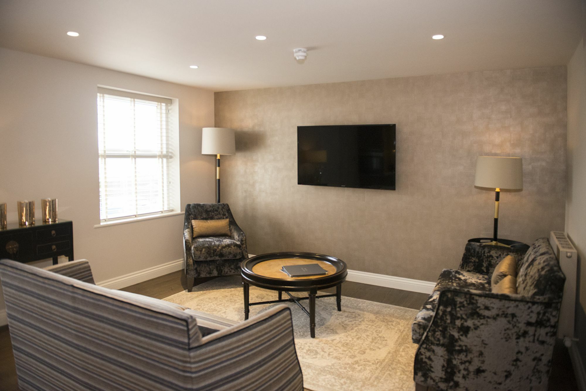 Roundthorn Country House & Luxury Apartments Penrith Eksteriør billede