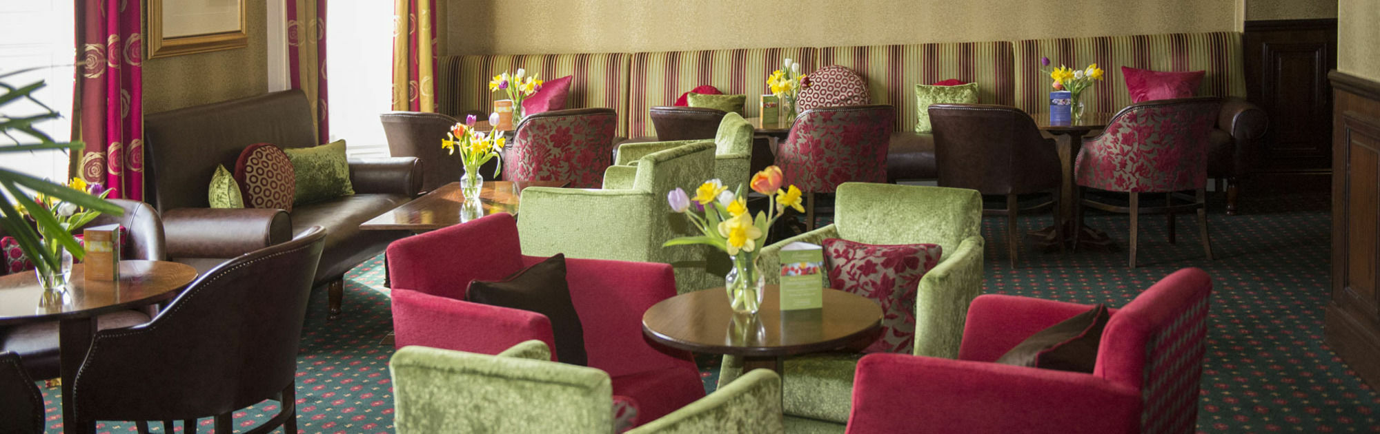 Roundthorn Country House & Luxury Apartments Penrith Eksteriør billede