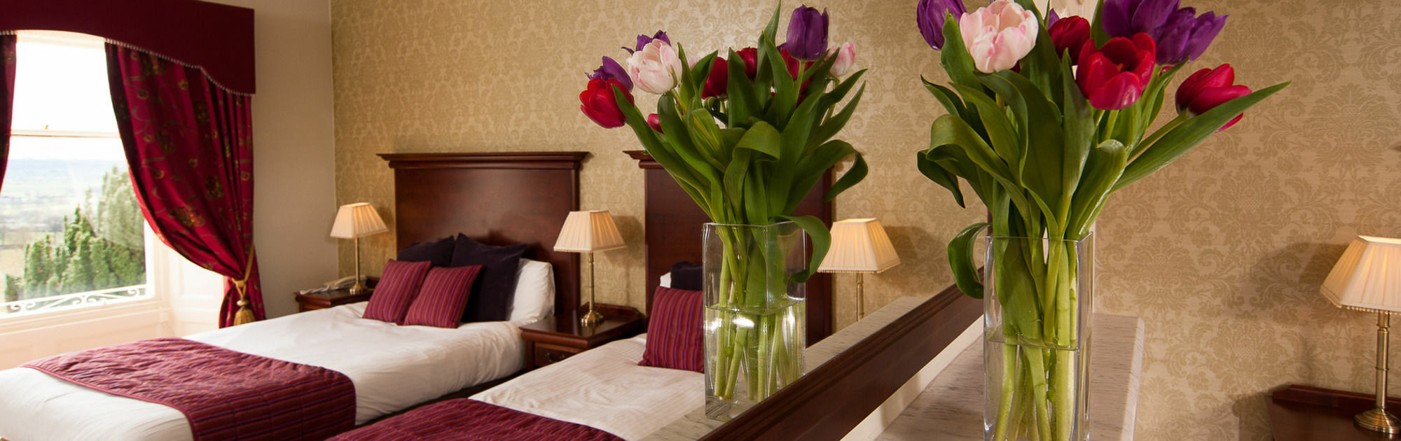 Roundthorn Country House & Luxury Apartments Penrith Eksteriør billede