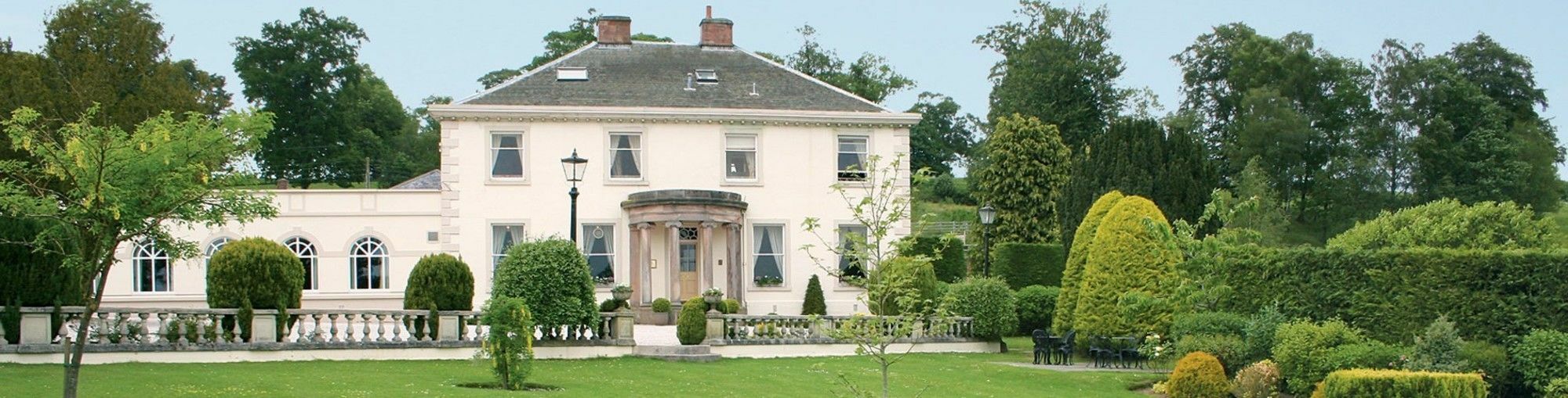 Roundthorn Country House & Luxury Apartments Penrith Eksteriør billede